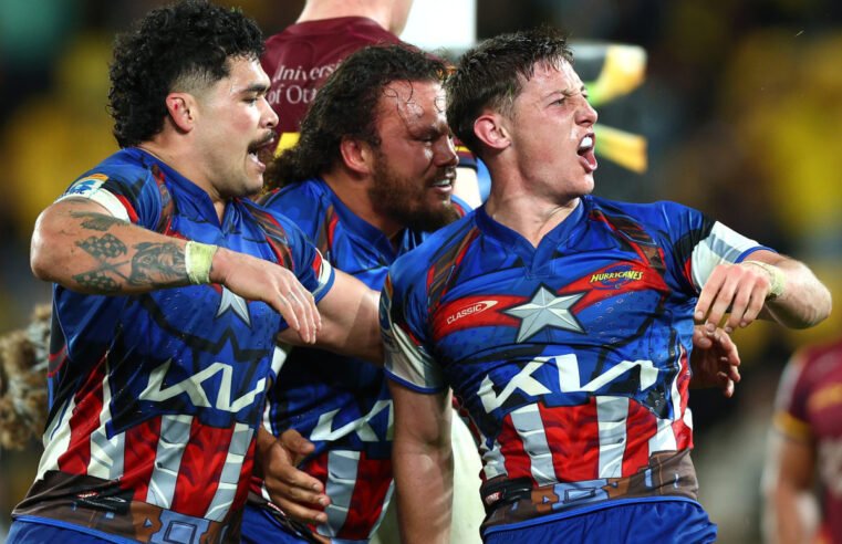 ‘Captain’ Roigard to the rescue