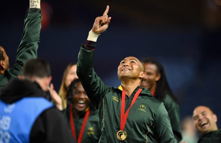 Tributes pour in for dedicated Bok ‘with a smile’