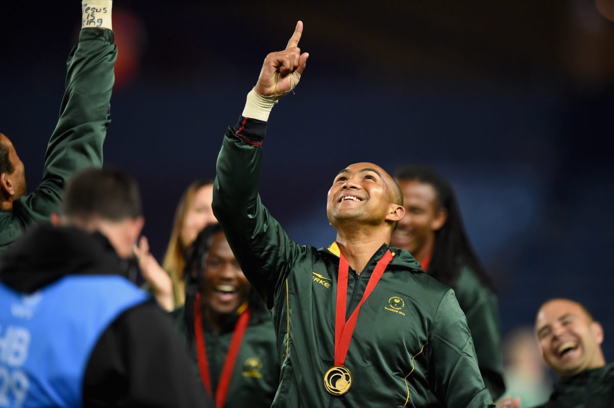 Tributes pour in for dedicated Bok ‘with a smile’