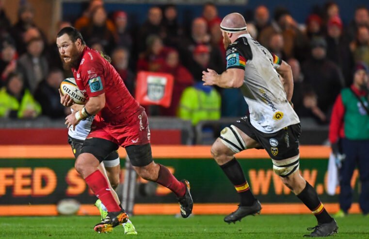 Van der Merwe’s Bok fire burning brightly