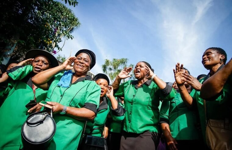ANCWL to hold memorial service for its deputy Lungi Mnganga-Gcabashe – SABC News