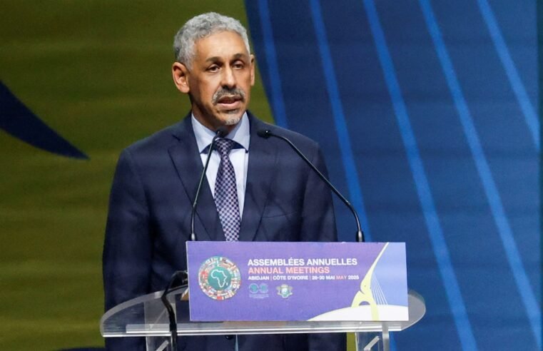 Mauritania’s Sidi Ould Tah wins tight race for AfDB presidency – SABC News