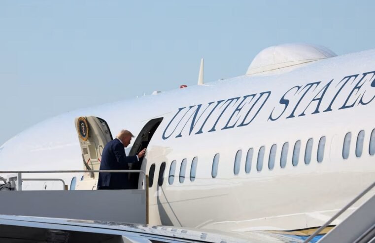 Boeing proposes 2027 date for new Air Force One jets: Official – SABC News