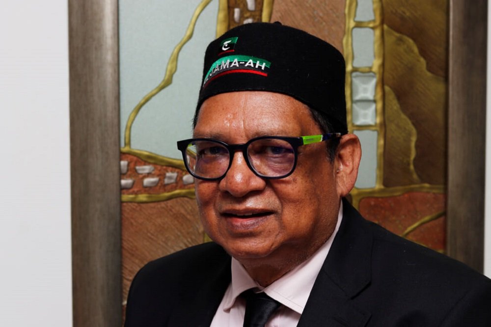 Al Jama-Ah’s Hendricks takes election campaigns to Lenasia – SABC News