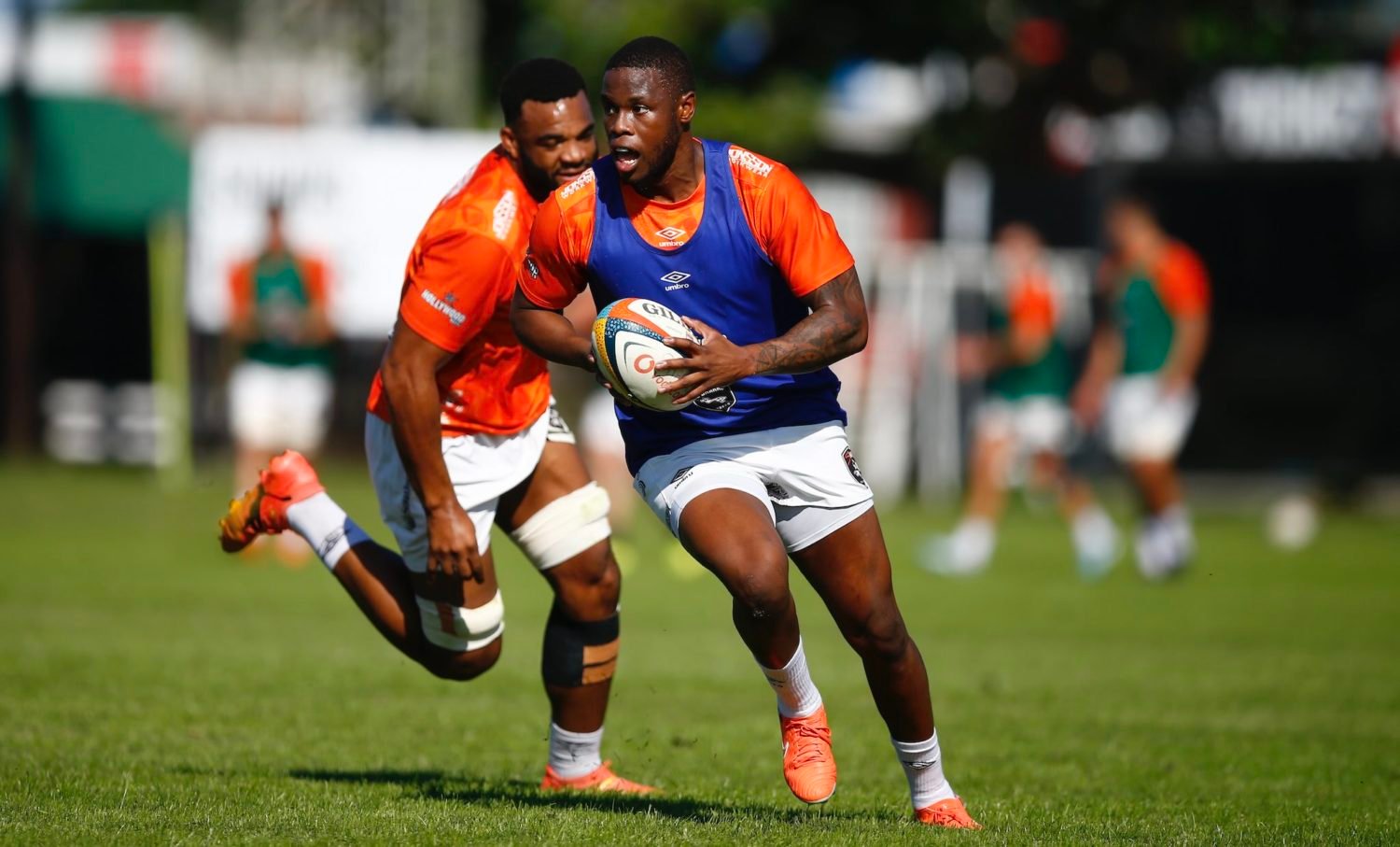 Fassi looking good at 10