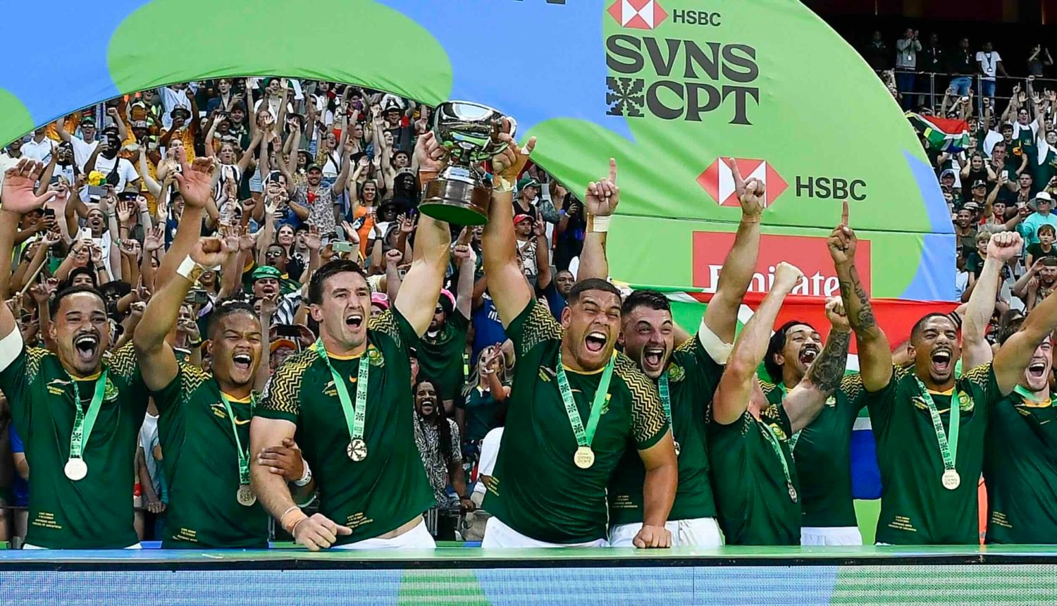 Make Sevens Great Again