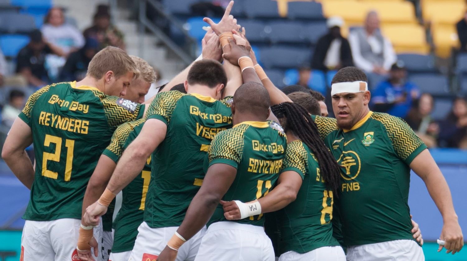 Sevens players excluded from format discussions