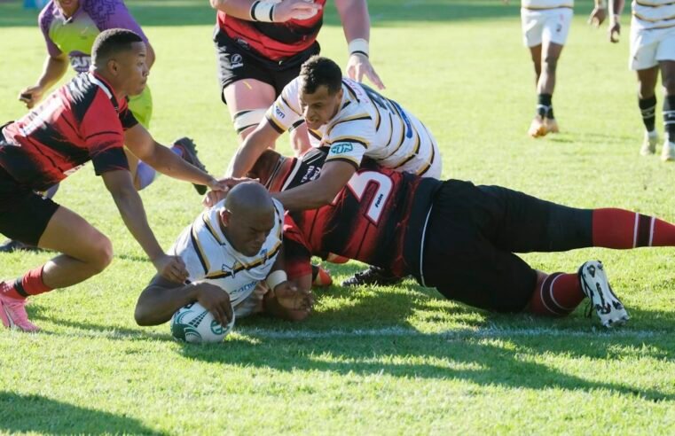 Kavaliers gallop into Currie Cup