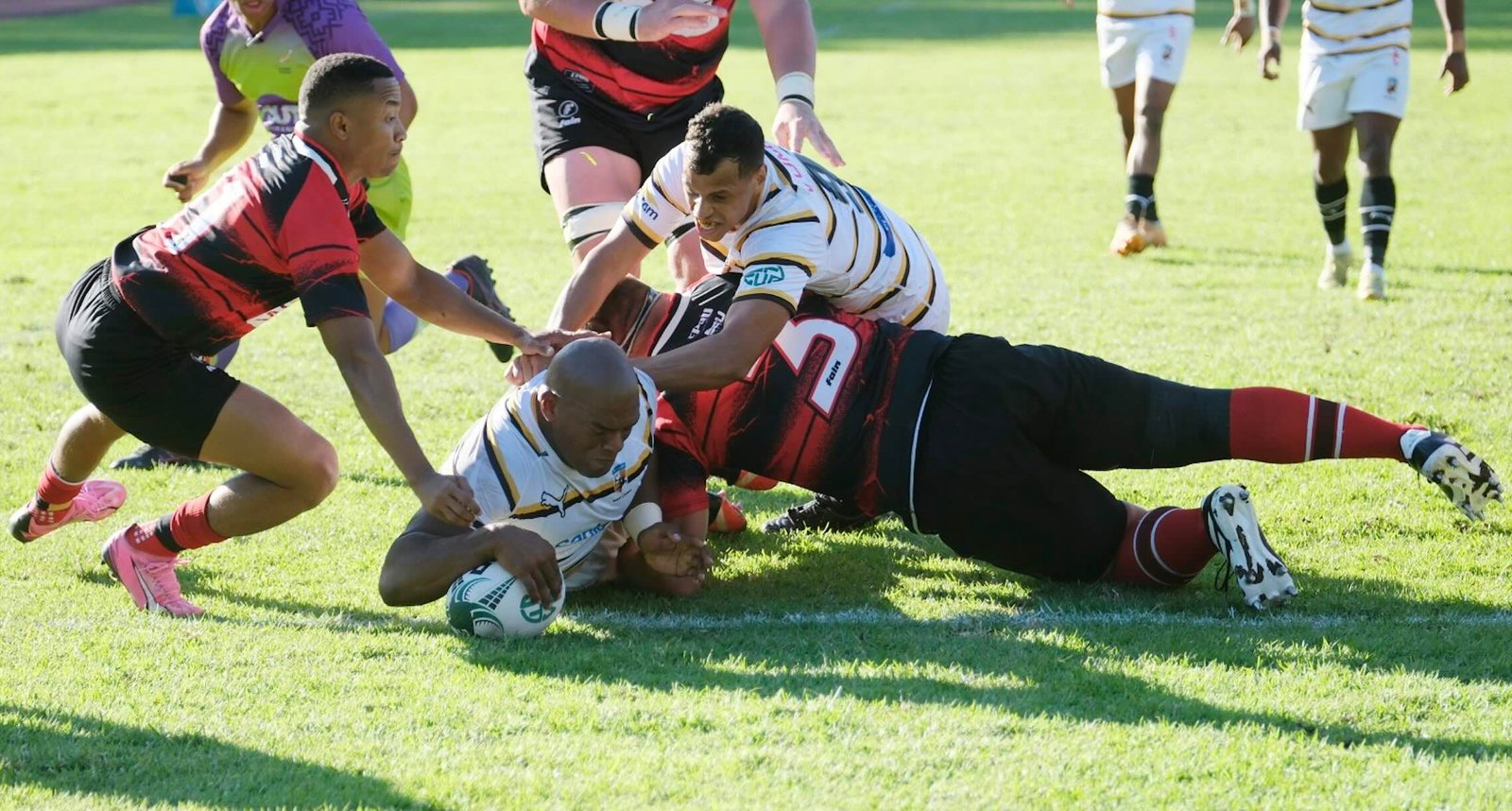 Kavaliers gallop into Currie Cup