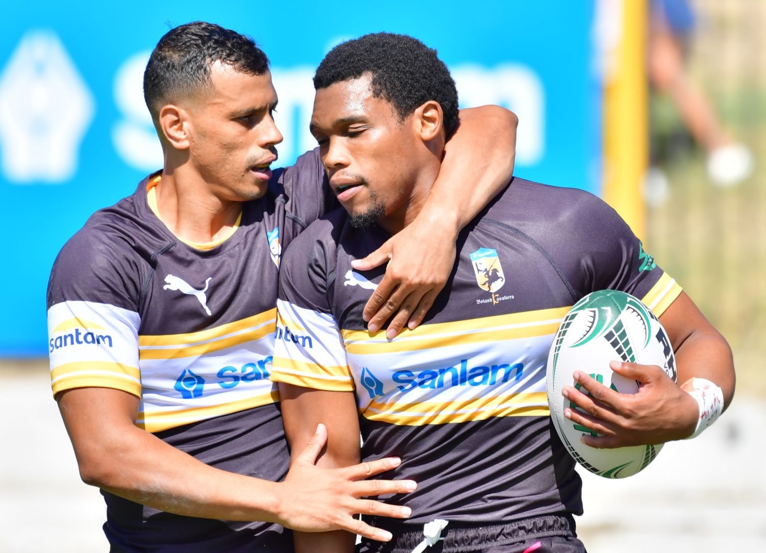 Boland, Griffons and Valke race for last ticket to playoffs