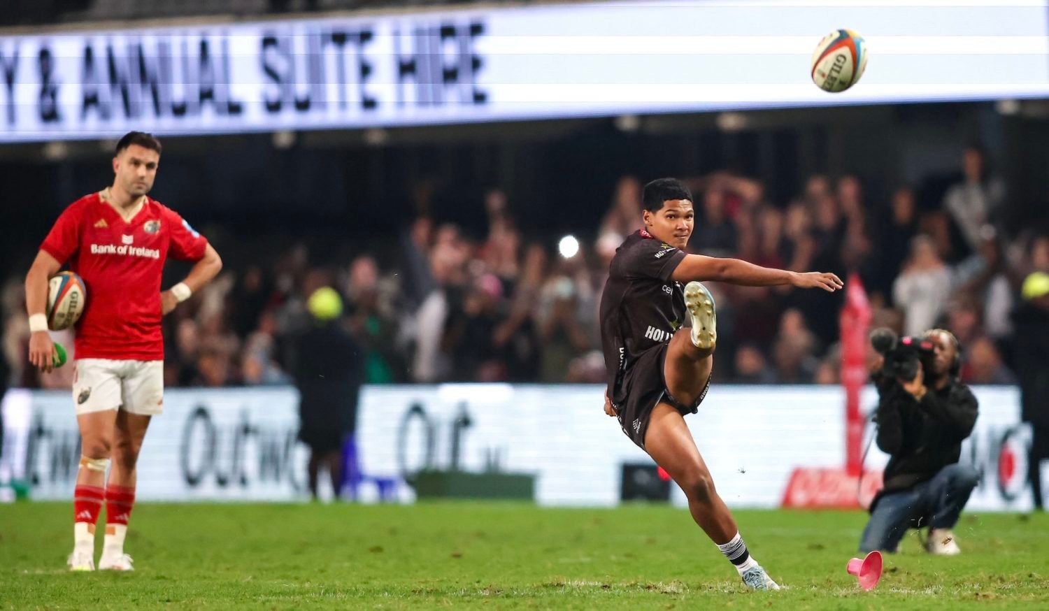 Plum: Bradley showed huge BMT