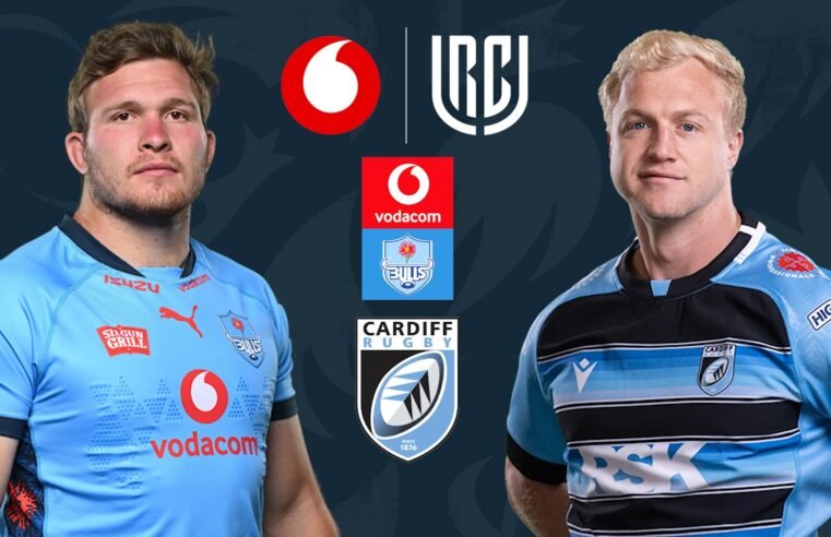 LIVE: Bulls vs Cardiff