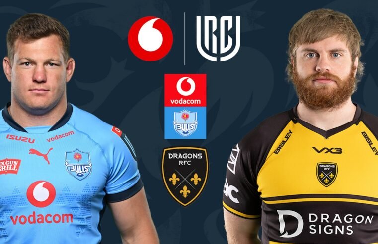 LIVE: Bulls vs Dragons