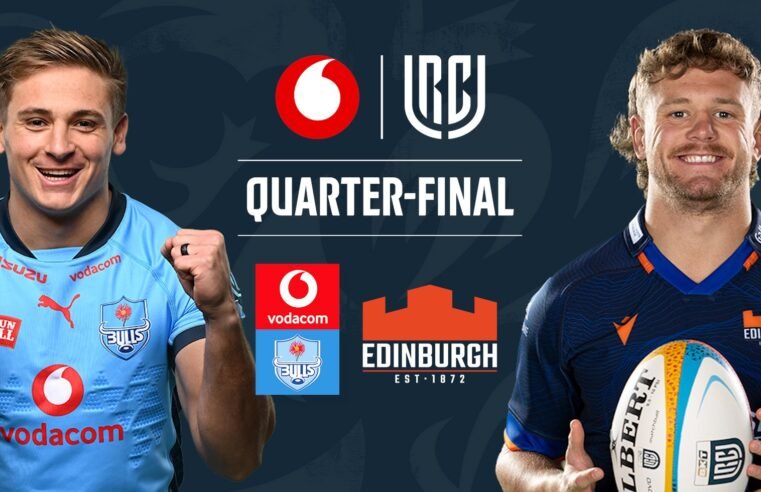 LIVE: Bulls vs Edinburgh