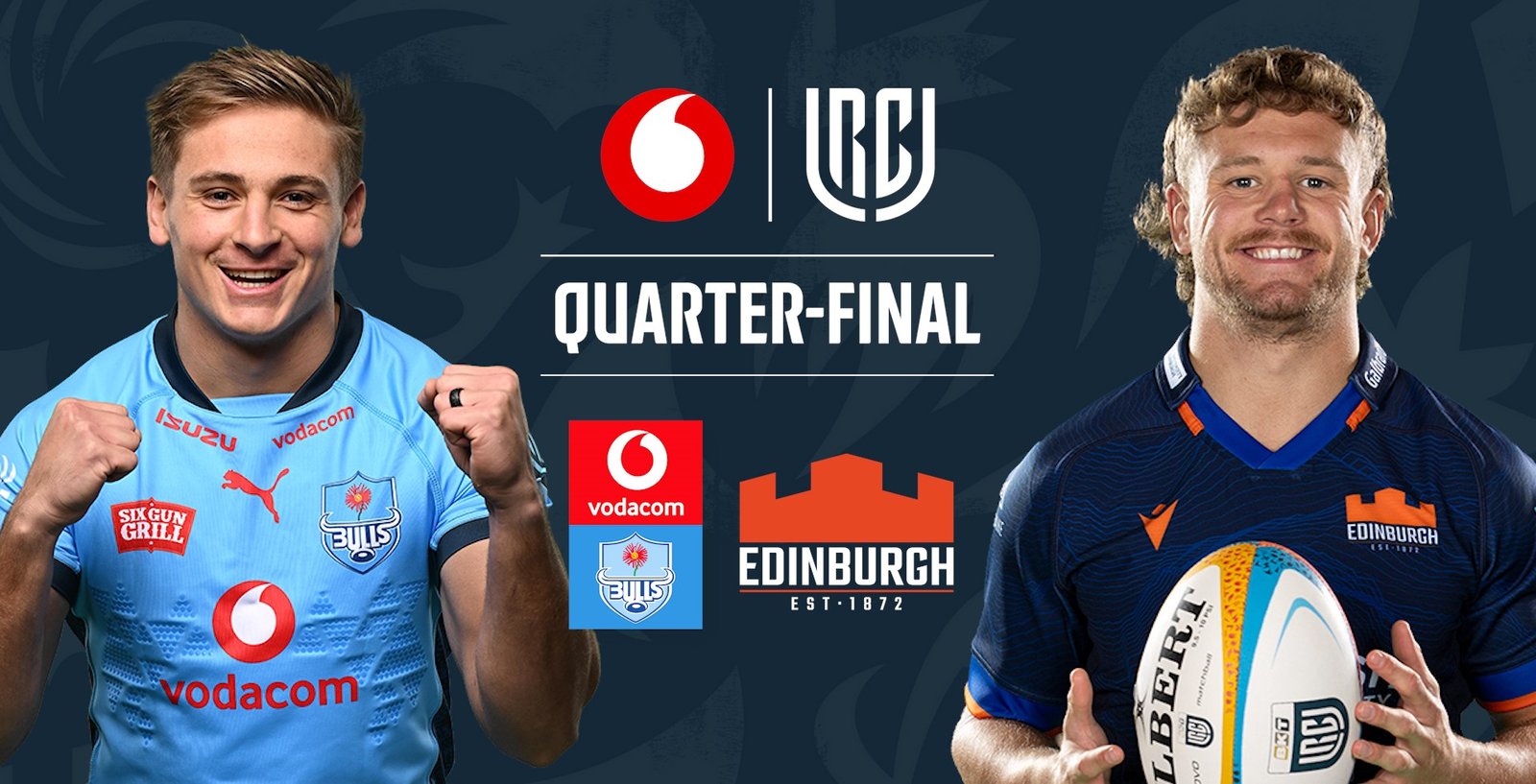 LIVE: Bulls vs Edinburgh