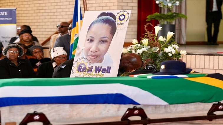 Constable Buys’ scarce skill will be missed within SAPS: Masemola – SABC News