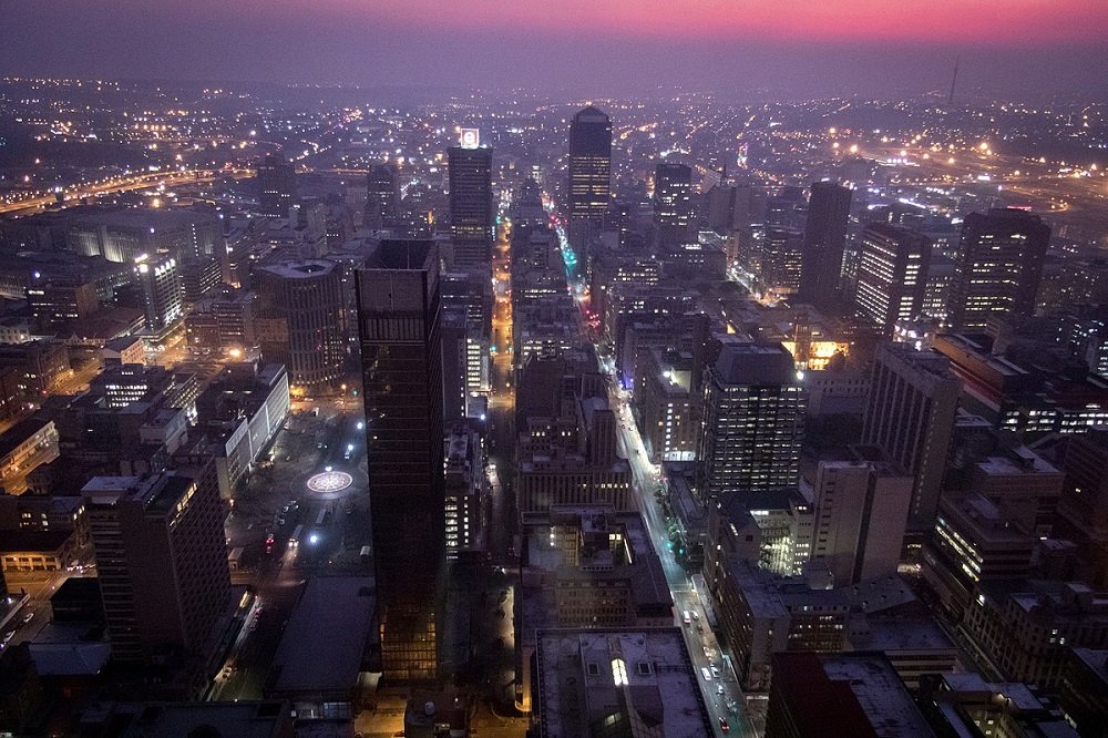 MMC tables over R89 billion budget for Johannesburg – SABC News