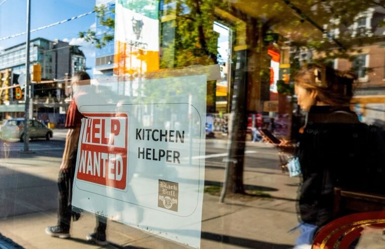 Canada unemployment rate jumps to 6.9% in April as Trump tariffs bite – SABC News
