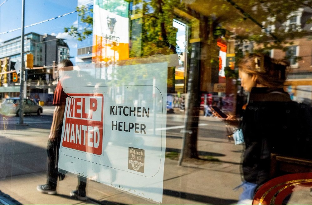 Canada unemployment rate jumps to 6.9% in April as Trump tariffs bite – SABC News