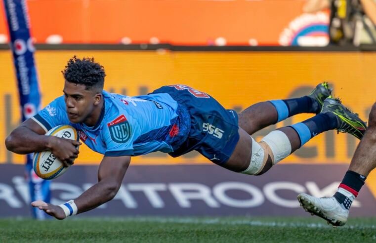 Bulls trample Cardiff at Loftus