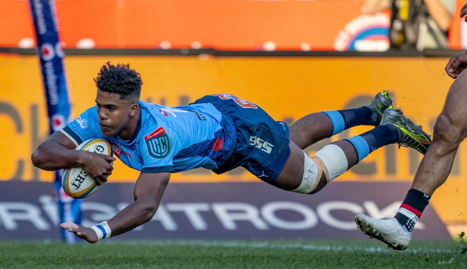 Bulls trample Cardiff at Loftus