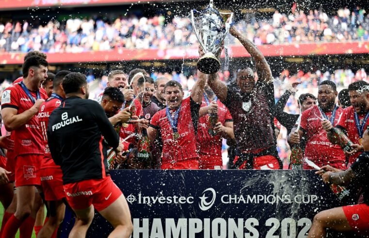 Watch Champions Cup final on YouTube