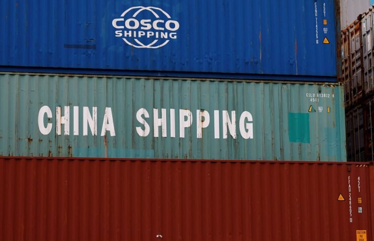 Ahead of China-US talks, Trump says 80% tariff ‘seems right’ – SABC News