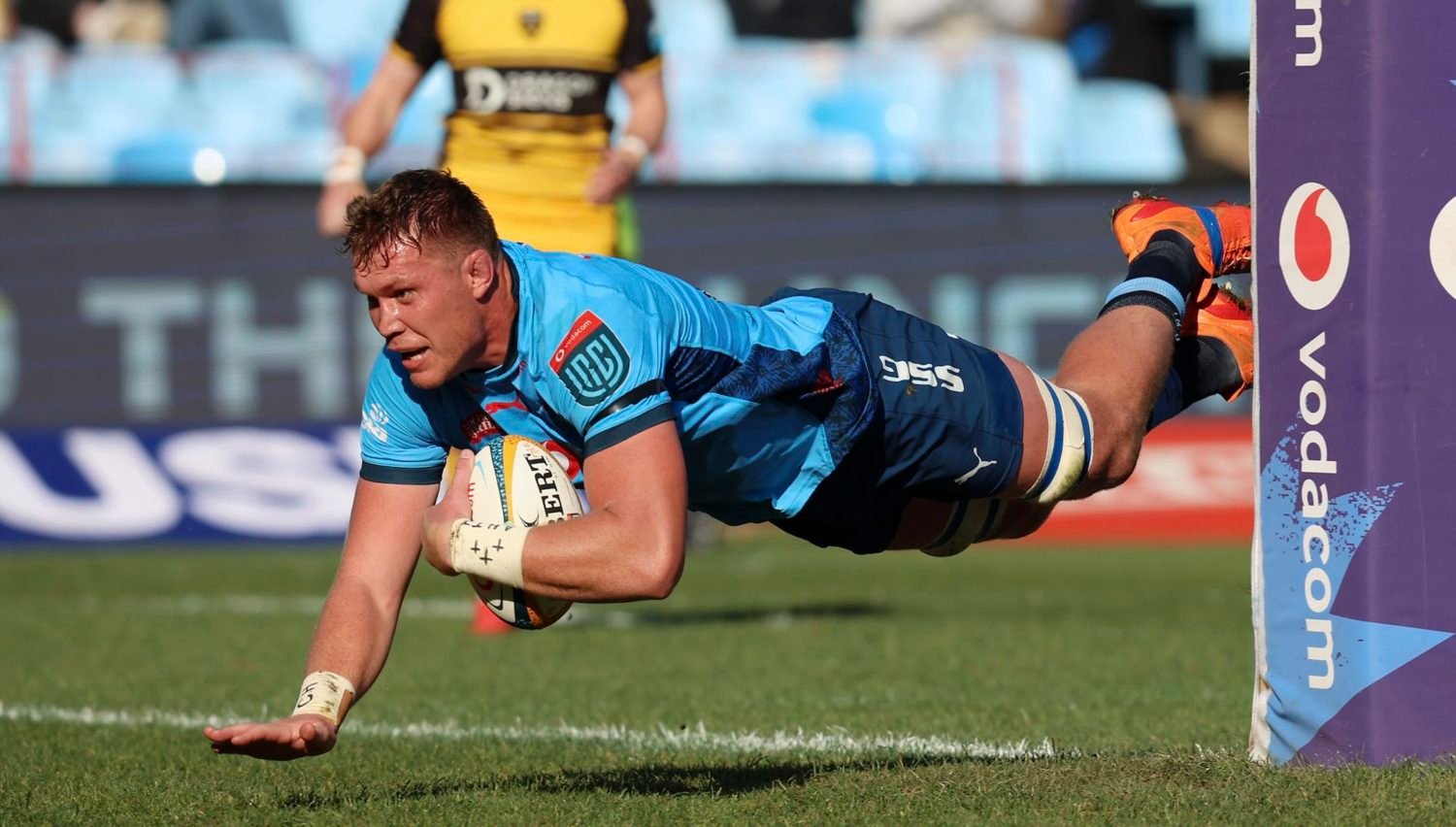 Dominant Bulls slay Dragons