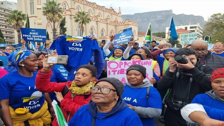 Employment Equity failed to create jobs: Zille – SABC News