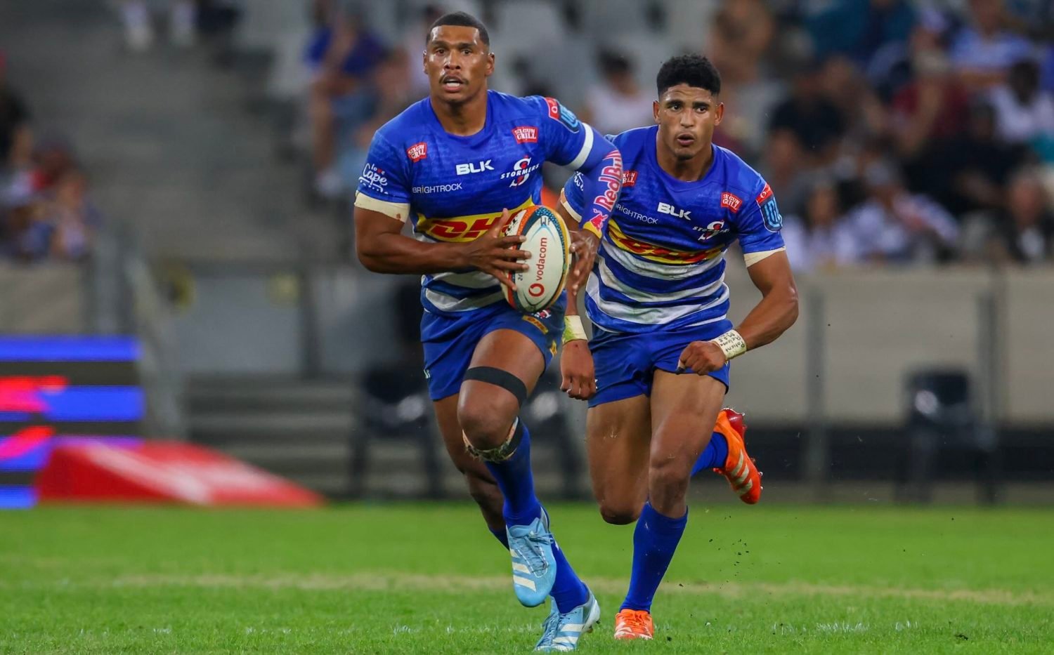 Watch: Damian, the dazzling 100-percenter