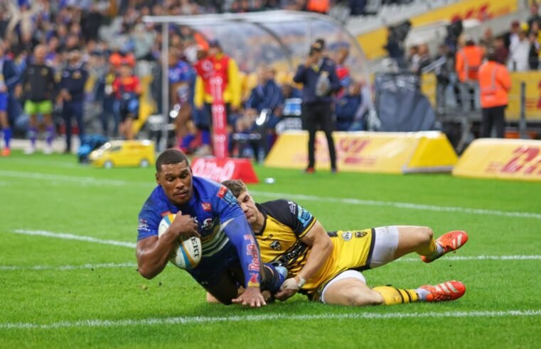 Stormers douse Dragons fire