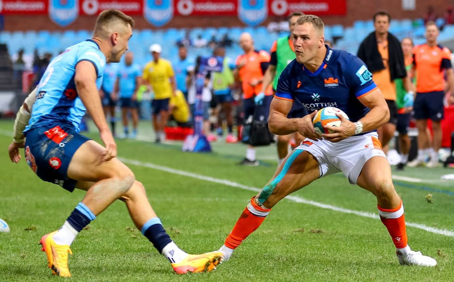 Duhan back to face Bulls?