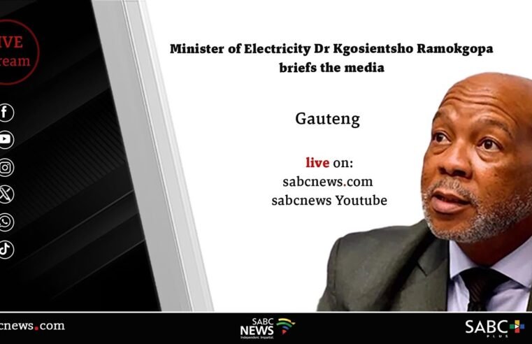 LIVE: Status of South Africa’s electricity generation performance