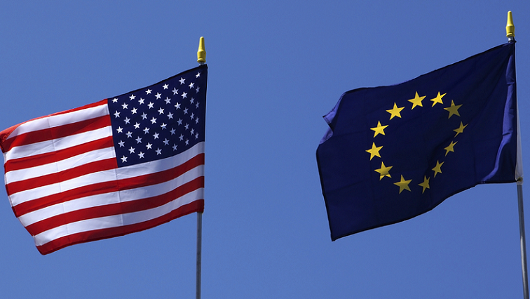 Trump says he will delay EU tariffs until July 9 – SABC News