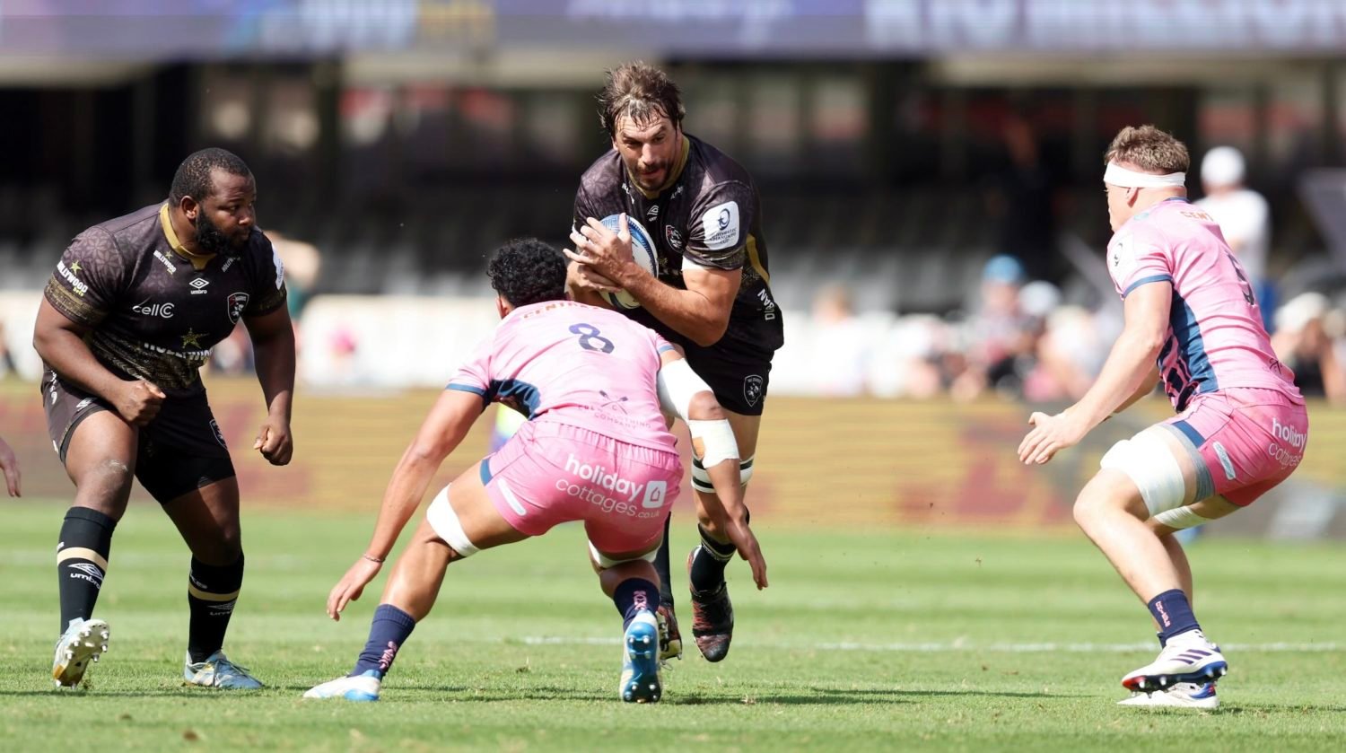 Club World Cup big carrot for SA teams