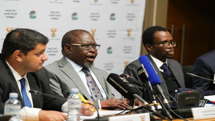 Africa must become self-sufficient: Godongwana – SABC News