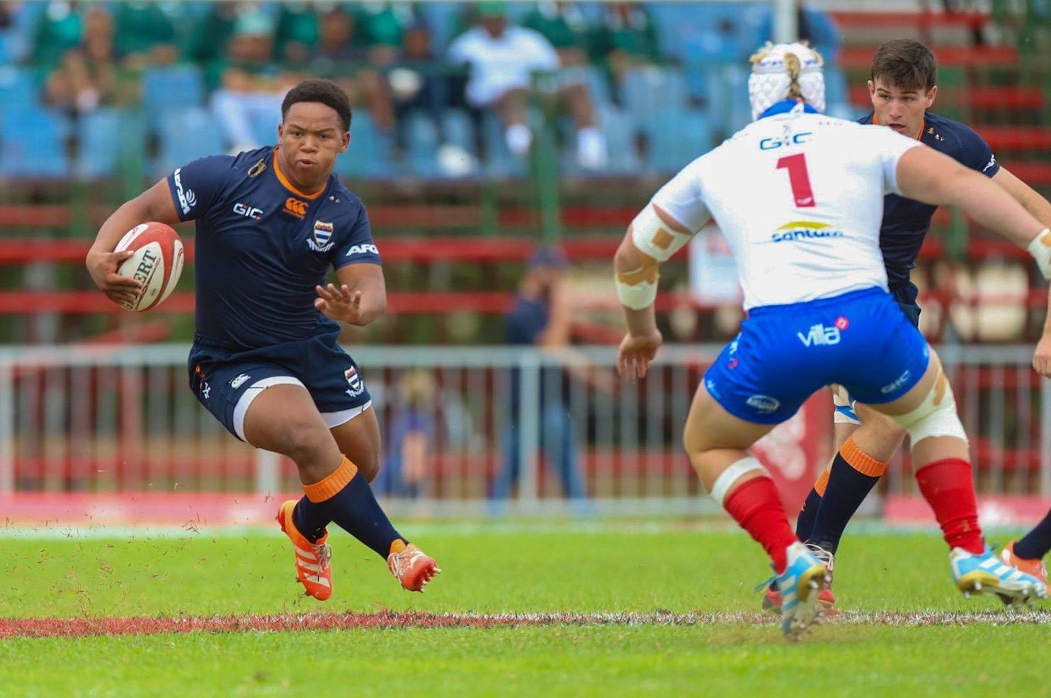 Lions snap up schoolboy star