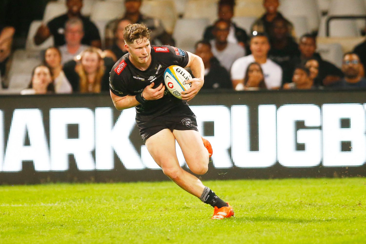 LIVE: Sharks vs Ospreys