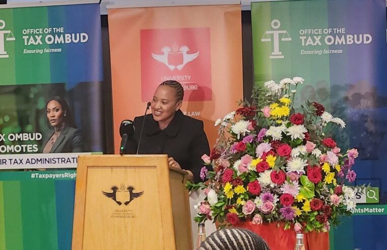 Tax Ombud reports an increase e-Filling profiles hijacking – SABC News