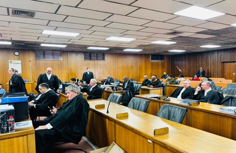 Tough cross-examination in asbestos trial-within-a-trial case – SABC News