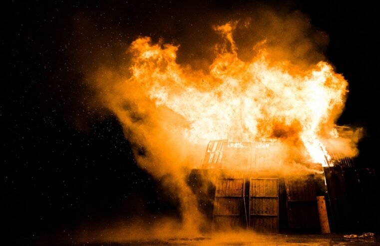 Father of toddler killed in Mayfair fire wants justice – SABC News