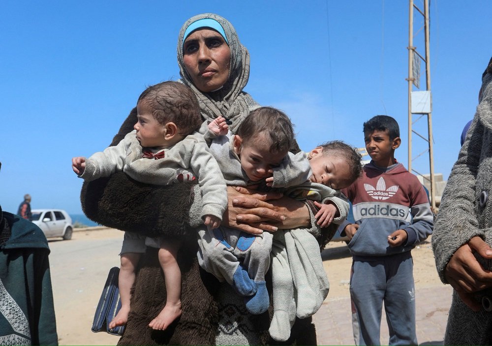 ‘SA has a duty to act against Israel’s Gaza starvation strategy’ – SABC News