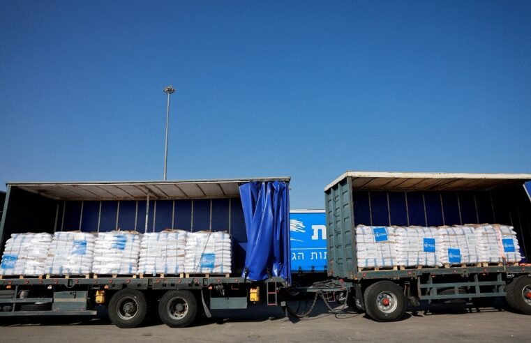 Swiss authorities exploring probe into US-backed Gaza aid group – SABC News