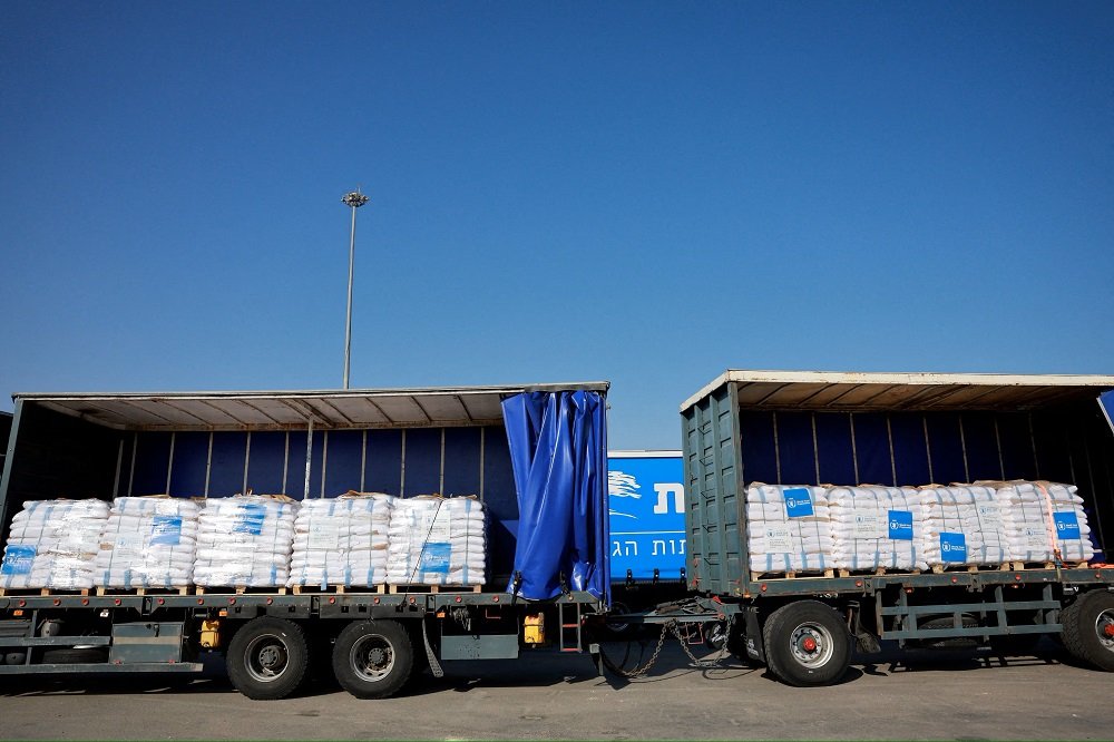 Swiss authorities exploring probe into US-backed Gaza aid group – SABC News