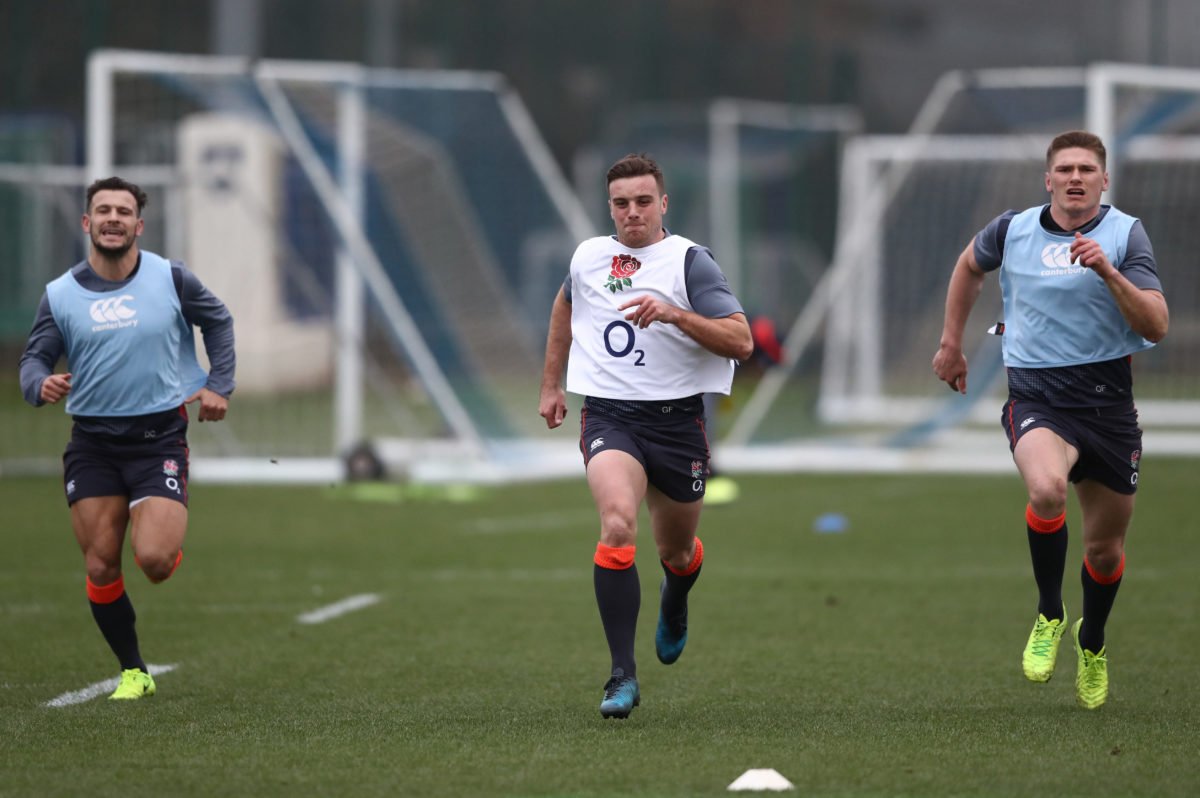 England playmaker to call it quits