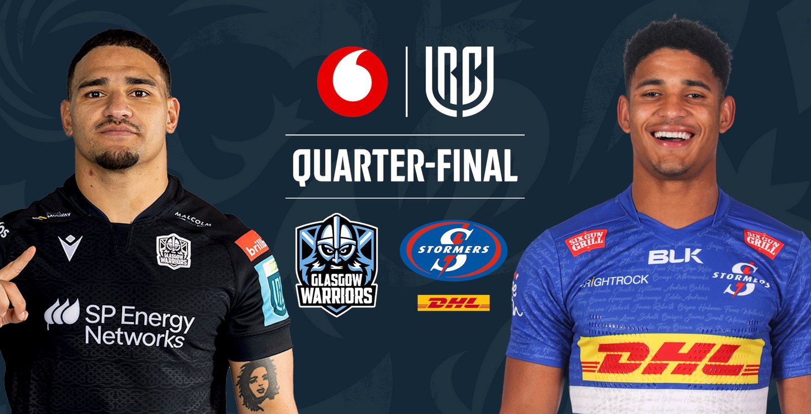LIVE: Glasgow vs Stormers