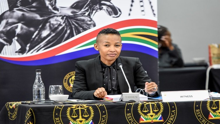 Former JSC official to testify in Mbenenge’s sexual harassment probe – SABC News