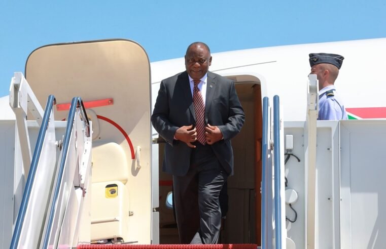 Ramaphosa optimistic US visit will yield positive outcomes – SABC News