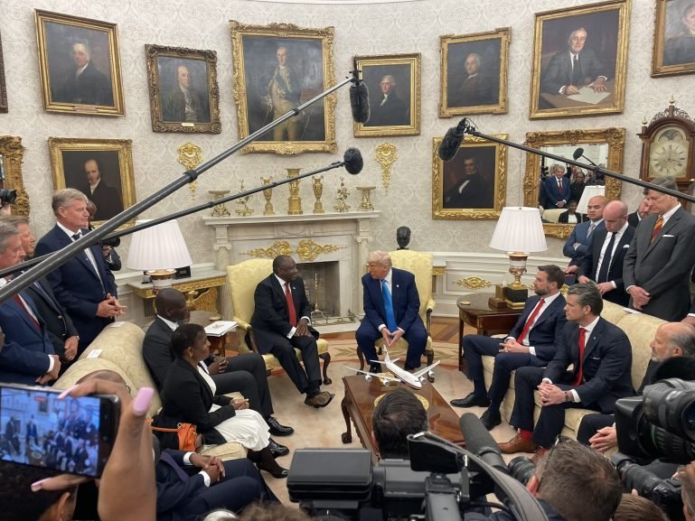 US Federal court blocked Trump’s global trade tariffs increase – SABC News
