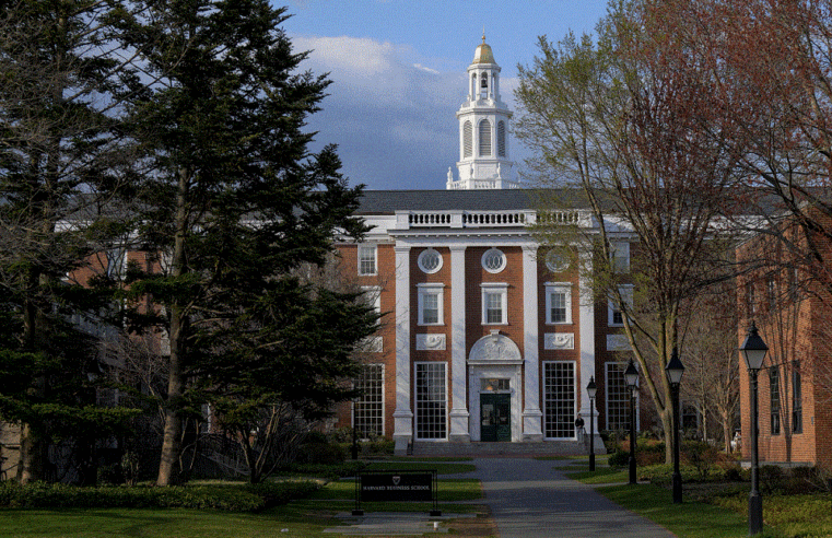 Trump administration terminates another $450 million grant to Harvard – SABC News